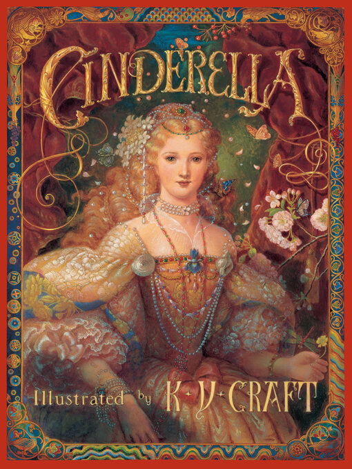 Title details for Cinderella by K. Y. Craft - Available